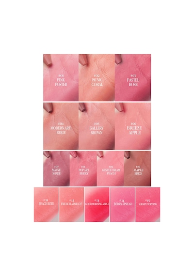 Clıo Butter Balm Crayon 003 Pastel Rose 003