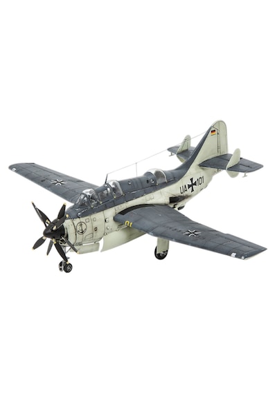 Revell Model Set Uçak Fairey Gannet As.1/as.4 63775
