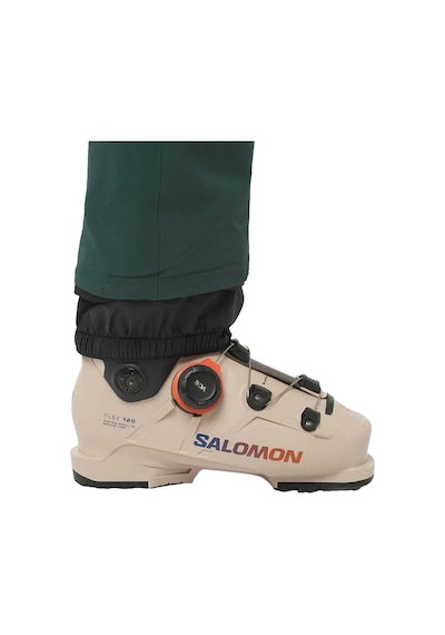 Salomon Salomon Edge Erkek Yeşil Kayak Pantolonu 22889 Yeşil