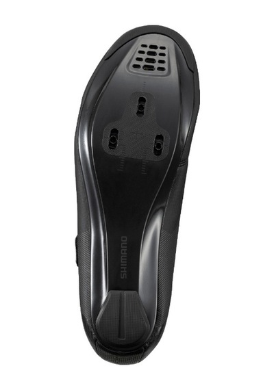 Shimano Sh-rc100 Spd/sl Yol Bisikleti Ayakkabısı Siyah 50 Siyah