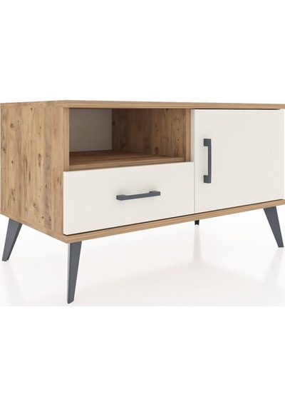 Hyperion Şifonyer 2 Raflı Tek Çekmeceli Tek Kapaklı 88x44x48 Çam-aytaşı Aytaşı Hyperion Şifonyer 2 Raflı Tek Çekmeceli Tek Kapaklı 88x44x48 Çam-aytaşı Aytaşı
