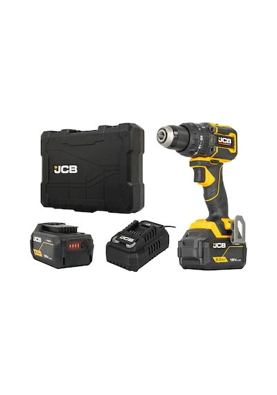 Jcb 18PCD75-22 Kömürsüz Darbeli Matkap