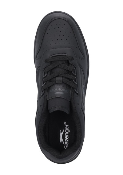 Slazenger Kevın M Erkek Siyah / Siyah Günlük Spor Ayakkabısı