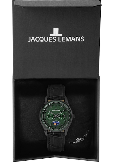 Jacques Lemans Derby 1-2213h Erkek Kol Saati Gri