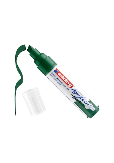 Edding 5000 Akrilik Marker Kalem 5-10 Mm Kesik Uç 904 Yosun Yeşili