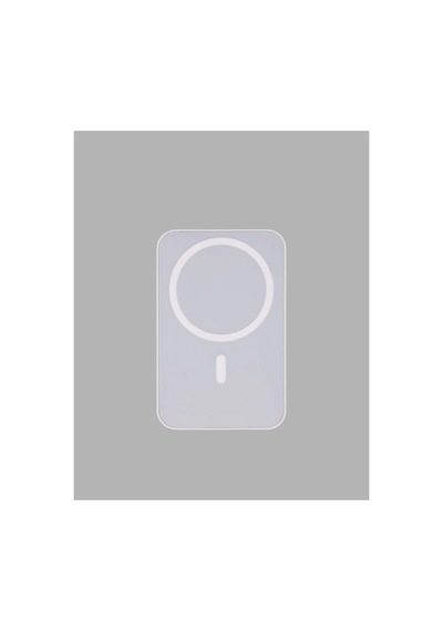 Astraltech Magsafe Battery Pack Kablosuz Hızlı Şarj, Kompakt Ve Taşınabilir Güç Bankası Çok Renkli