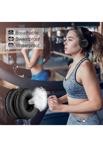 Novstrap Jbl Kulaklık Pedi Süngeri Tune T500bt 510bt 520bt T560bt T570bt T600 T450 460 Jr300 310 001