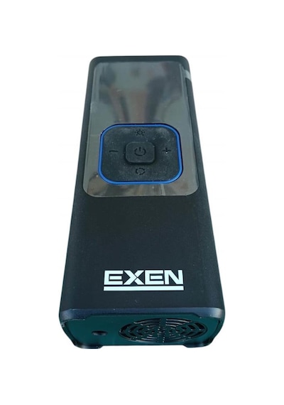Exen Enc 150 Ps Şarjlı Lastik Şişirme Pompası