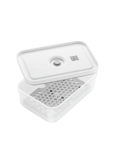Zwıllıng Fresh Save Vakum Aksesuarları Seti Plastik Kutular İçin, M/l / 2-parça Sku: Smg8690010164926 Açık