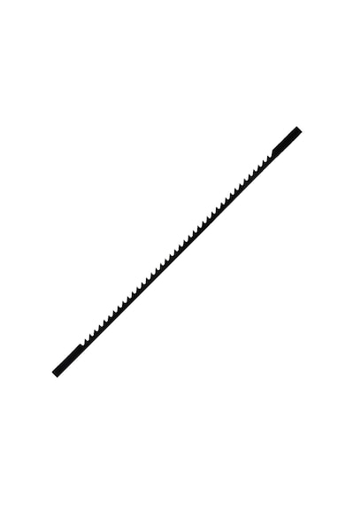 Rox 0363 Dekupaj Kıl Testere Ucu 133 Mm Z:10 10'lu Paket