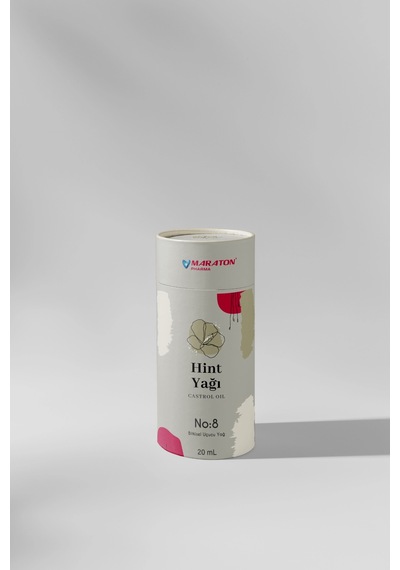 Elemental Saf Hint Yağı 20 Ml - Doğal Ve Katkısız 20 ML