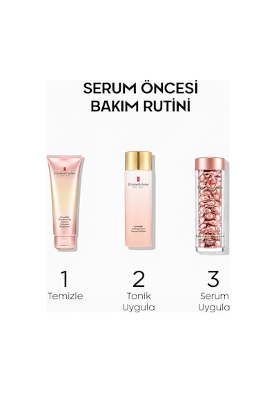 Elizabeth Arden Ceramide Purifying Ceramide İçeren Arındırıcı ve Nemlendirici Tonik 200 ML
