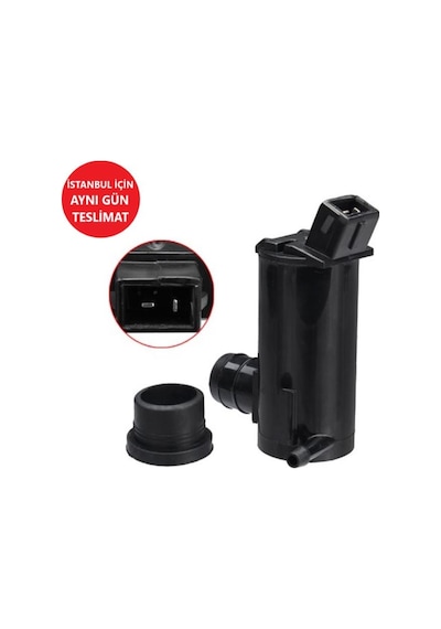 FORD ESCORT SEDAN SİLECEK CAM SU FİSKİYE MOTORU 1995--2001