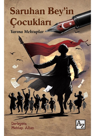 Saruhan Bey İn Çocukları- Mehtap Altan