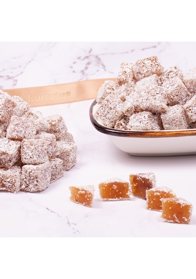 Kurtuluş Kuruyemiş İncirli Lokum 500 G