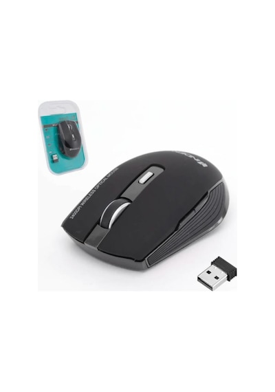 Indena G-219 2400 DPI - 6D Kablosuz Optik Oyuncu Mouse