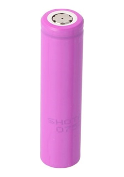 Sanyo Ur16650Zta 2500Mah 3.6V 3.7V Li Ion Pil Pozitif Kutup. Dü