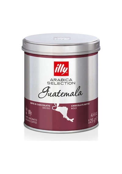 İlly Guatemala  Toz Kahve 125Gr