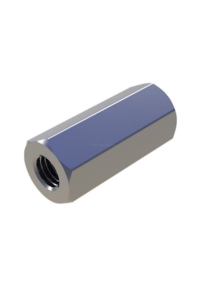 Uzatma Somunu Altı Köşe M12X40 MM (1 Adet)
