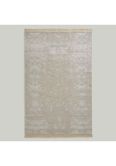 Linens Floret Kilim 120x180 Cm Vizon Ekru Çok Renkli