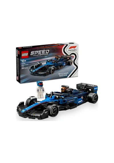Speed Champions Williams Racing Fw46 F1 Yarış Arabası 77249