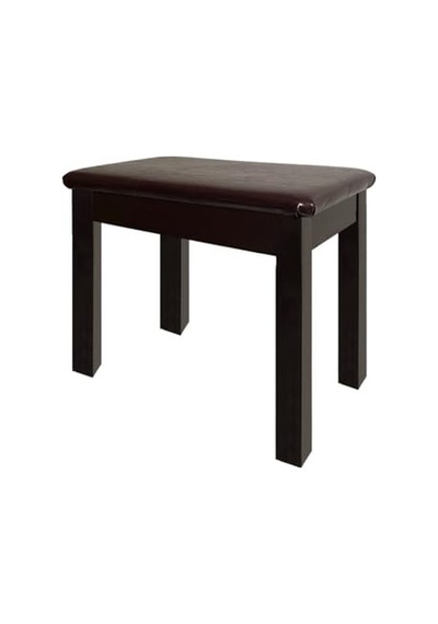 Midex Tbx-144sr Üst Kalite Piyano Taburesi Gizli Bölmeli Kahve Renk 32x54x48