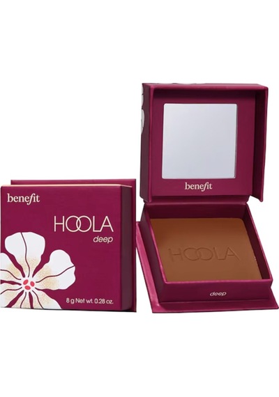 Benefit Cosmetics Hoola Mat Bronzer Pudra - Deep Diğer