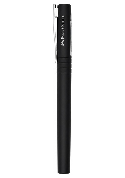 Faber Castell Poly Dolma Kalem Siyah Gövde