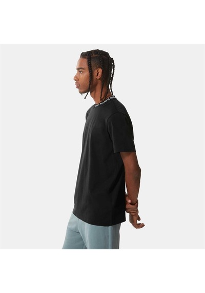 The North Face M Zumu Tee Erkek Tişört - X Siyah