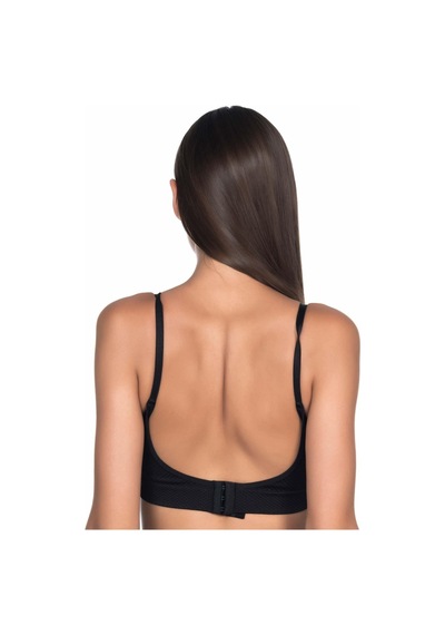 Siyah Mı Emay 4040 Agraflı Minimizer Korse Siyah