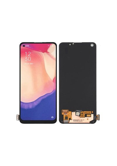 A74 4g Ekran Dokunmatik Oled Siyah