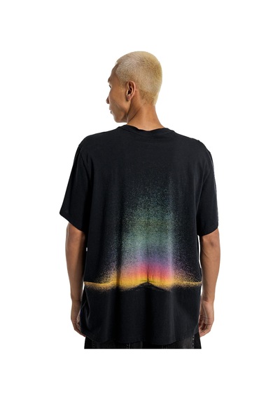 Burton Burton Custom X Short Sleeve Unisex Siyah Tişört 002