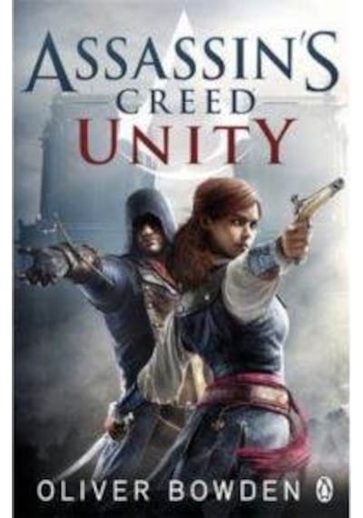 Assassin's Creed: Unity 9781405918848