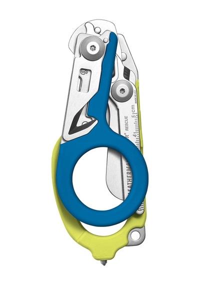 Leatherman Kamp Raptor Rescue Blue/yellow Çok Renkli