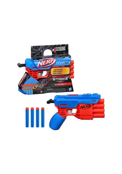 Nerf Alpha Strike Claw F2218