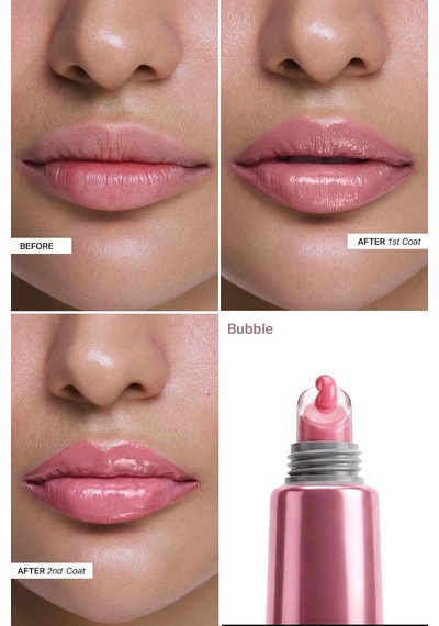 Bubble Lip Balm Volufiline & Saf Deniz Kolajeni & Peptit Kompleksi