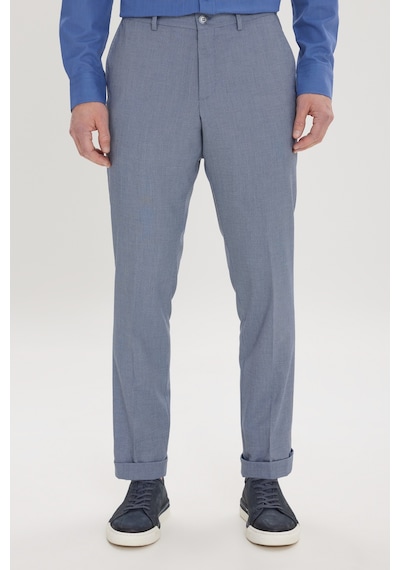 AC&Co / Altınyıldız Classics Erkek K.mavı-mavı Comfort Fit Rahat Kesim Yan Cepli Desenli Beli Lastikli Pantolon K.mavı-mavı Koyu Mavi AC&Co / Altınyıldız Classics Erkek K.mavı-mavı Comfort Fit Rahat Kesim Yan Cepli Desenli Beli Lastikli Pantolon K.mavı-mavı Koyu Mavi