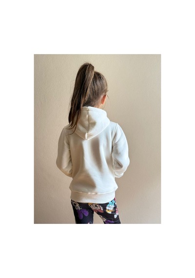 Pxm 3 Iplik Şardonlu Çocuk Kapşonlu Ve Kanguru Cepli Sweatshirt Günlük Kullanım Hoodie Beyaz Kırık Beyaz Kırık Beyaz Pxm 3 Iplik Şardonlu Çocuk Kapşonlu Ve Kanguru Cepli Sweatshirt Günlük Kullanım Hoodie Beyaz Kırık Beyaz Kırık Beyaz