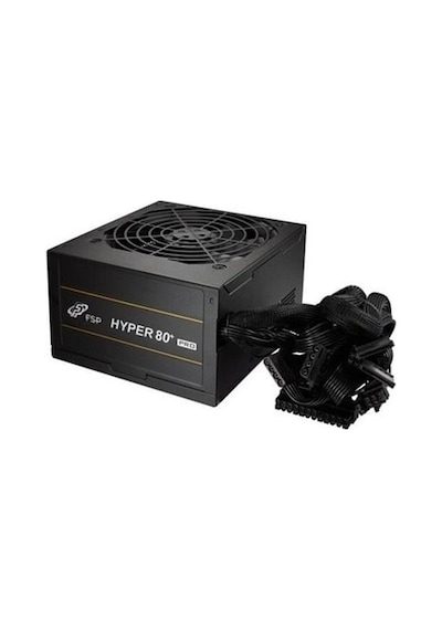 650w 80+ Pro Güç Kaynağı, Yüksek Performans Ve Güvenilirlik