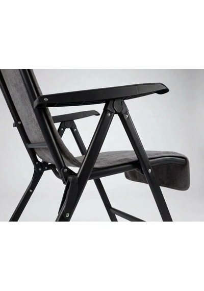 %100 Pamuk Sandalye Kılıfı Antrasıt 60x130 Cm Çok Renkli