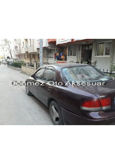 Mazda 626 Mügen Cam Rüzgarlığı Sedan 1992-1997 Arası 4 Lü Ithal N11.11861