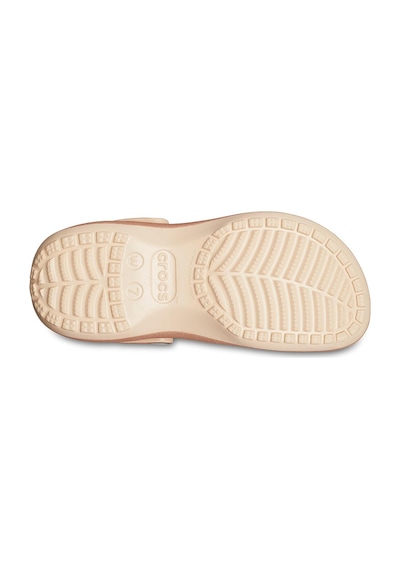 Crocs Classıc Platform Glıtter Kadın Terlik 207241-2ds Bej