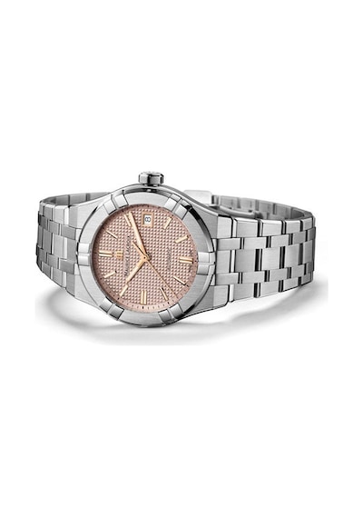 Maurice Lacroix Aikon Automatic 39 Mm Ml-aı6007ss002731-1 Altın - Mavi