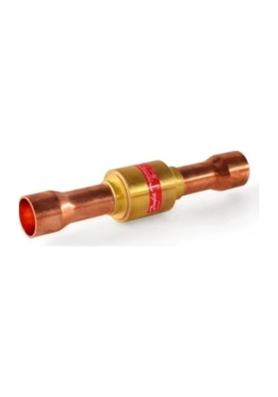 Danfoss 020b1011 Nrv 10s. Düz 3/8" Kaynaklı Check Valf 10 Mm