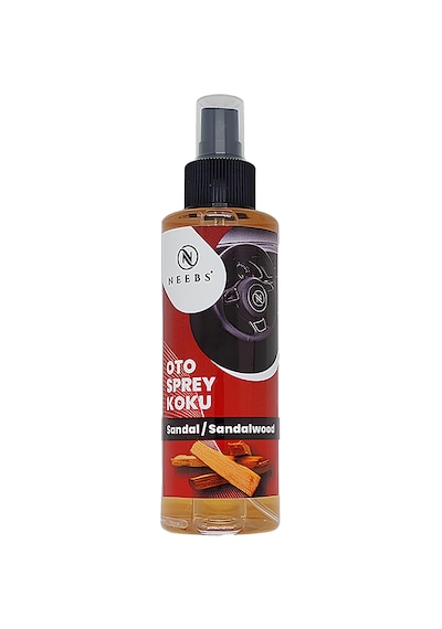 Oto Koku Sandal Odunu Kokusu Oto Parfüm Sprey Araç Kokusu 150 Ml