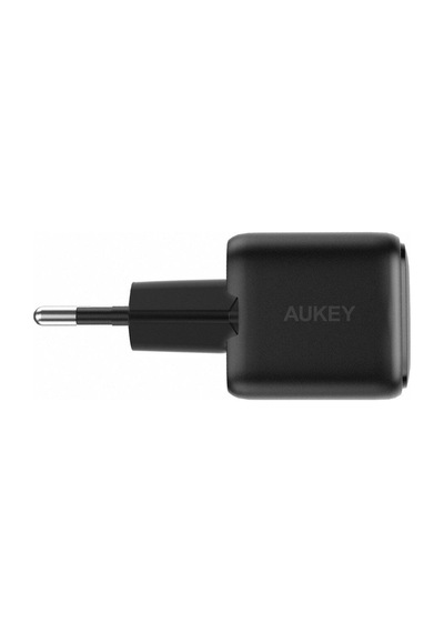 Aukey PA-B1T-BK 20 W Omnia II Mini Gan PD QC 3.0 Type - C Hızlı Şarj Adaptörü