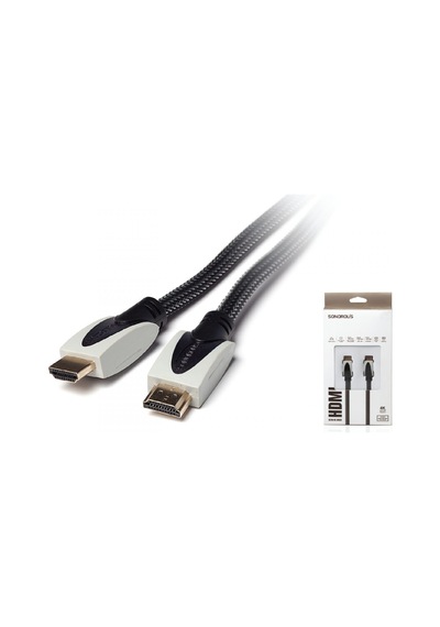 Sonorous Ultra Hd 4K 2 Metre Hdmı Kablo