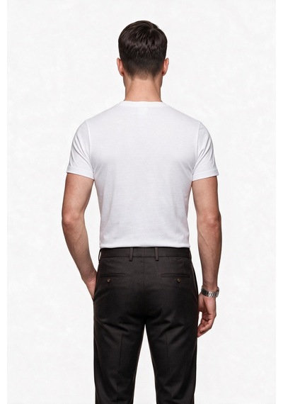 Ecer Erkek Pantolon 23136620 Kahve