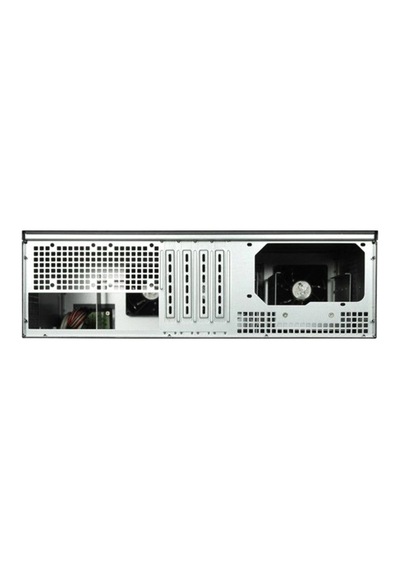-3380 3u Kısa Aluminyum Server Kasa