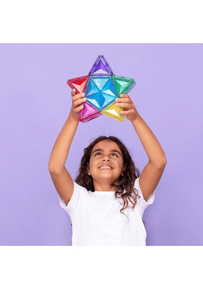 Connetix Light Star Pack Manyetik Bloklar - 28 Parça